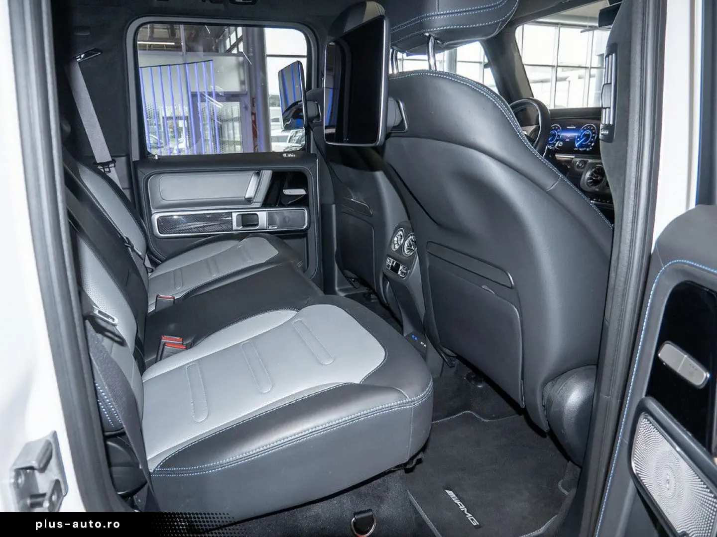 MERCEDES-BENZ G 580 AMG Sport Edition One Manufaktur&hellip;