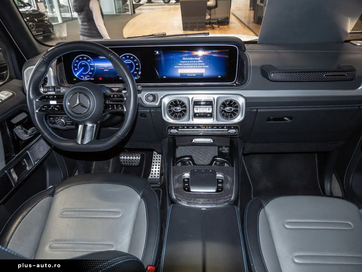 MERCEDES-BENZ G 580 AMG Sport Edition One Manufaktur&hellip;