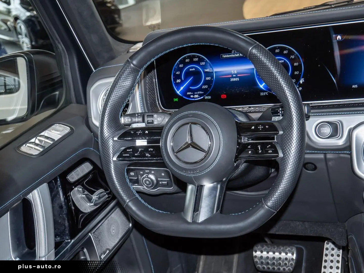 MERCEDES-BENZ G 580 AMG Sport Edition One Manufaktur&hellip;