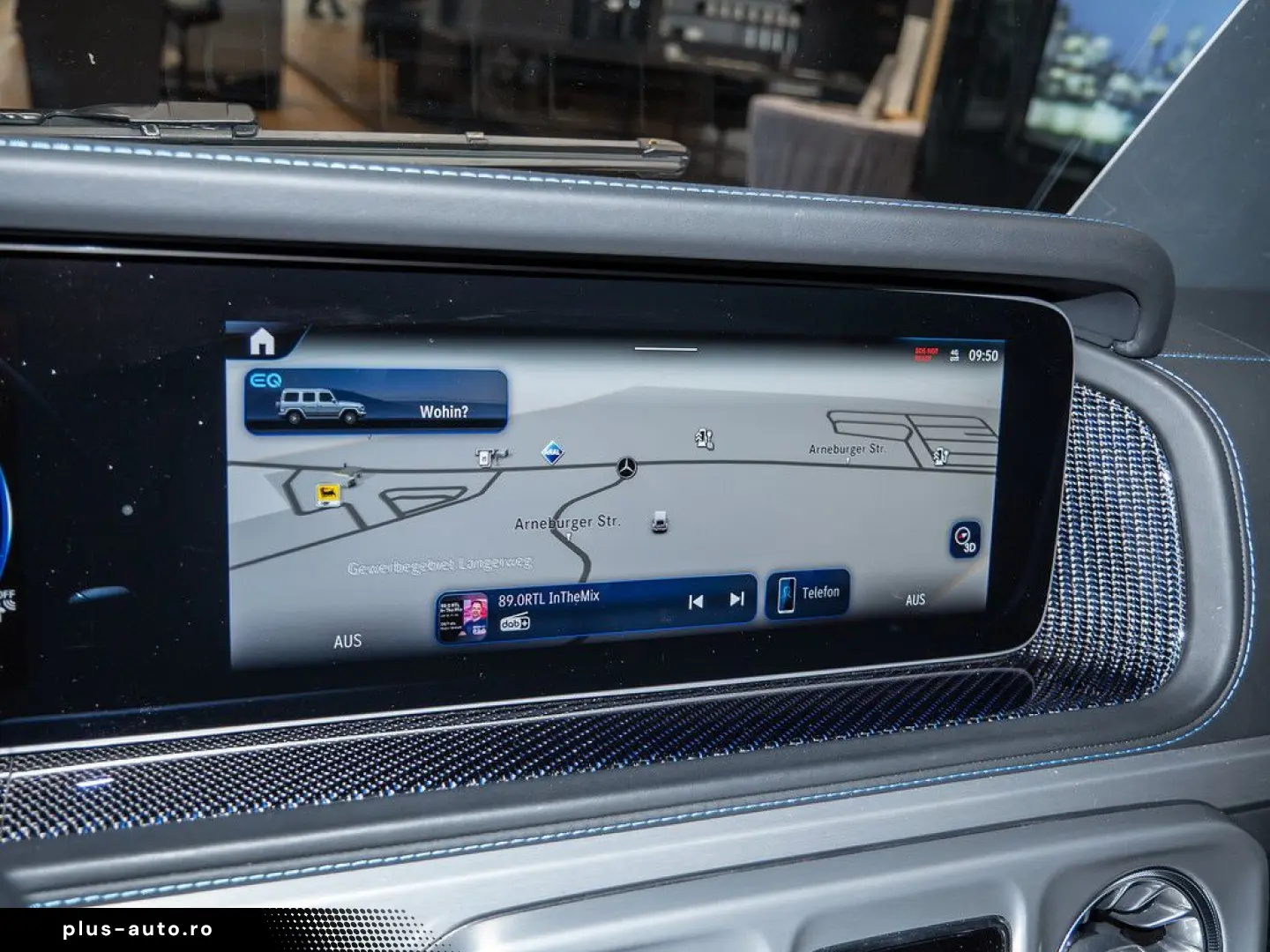 MERCEDES-BENZ G 580 AMG Sport Edition One Manufaktur&hellip;