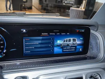 MERCEDES-BENZ G 580 AMG Sport Edition One Manufaktur&hellip;