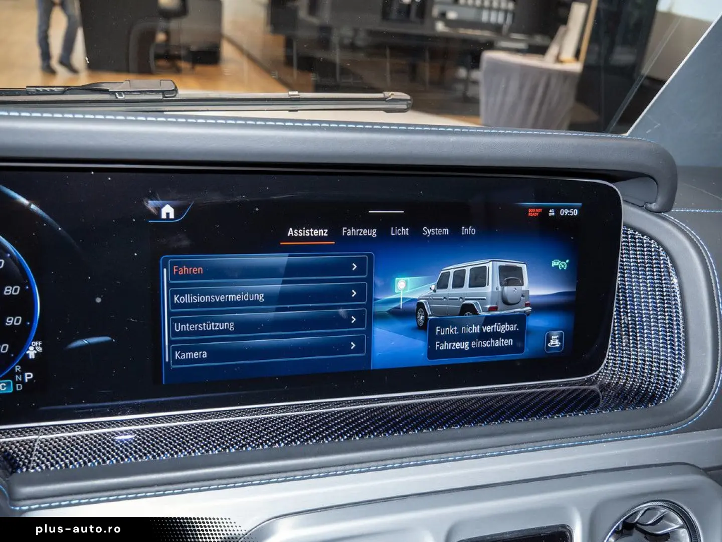 MERCEDES-BENZ G 580 AMG Sport Edition One Manufaktur&hellip;
