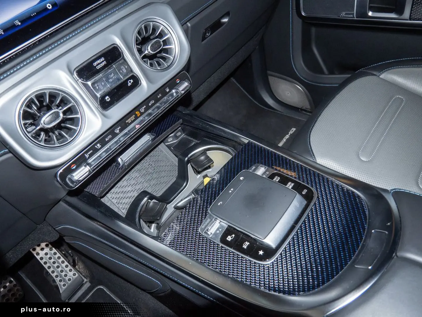 MERCEDES-BENZ G 580 AMG Sport Edition One Manufaktur&hellip;
