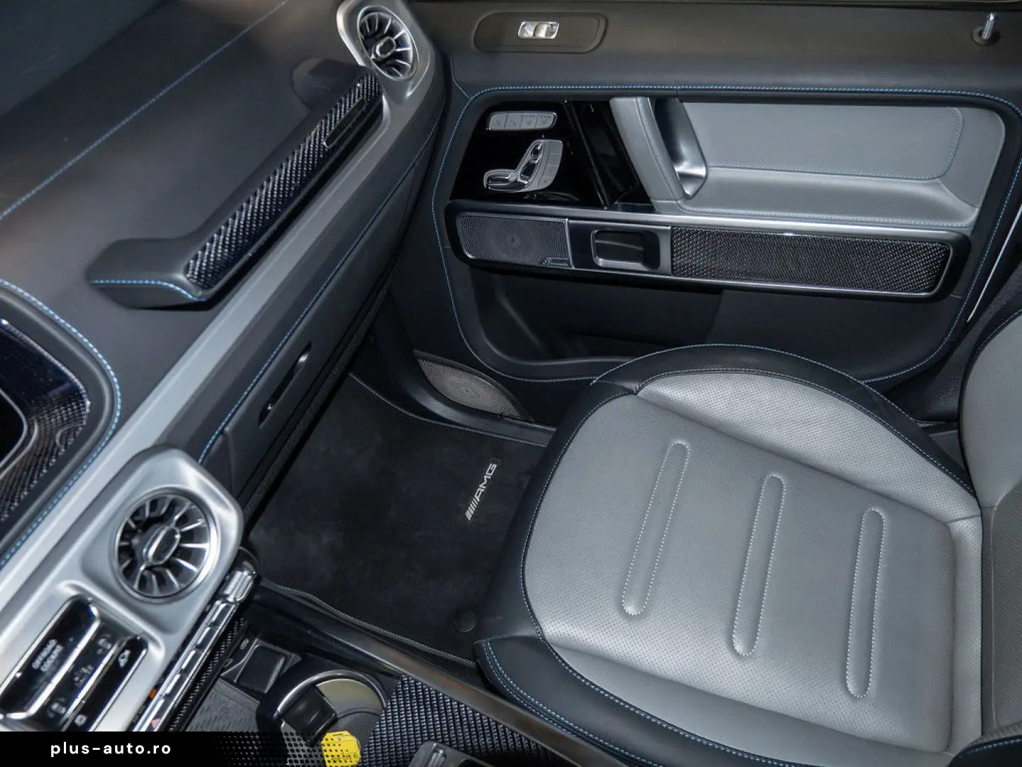 MERCEDES-BENZ G 580 AMG Sport Edition One Manufaktur&hellip;