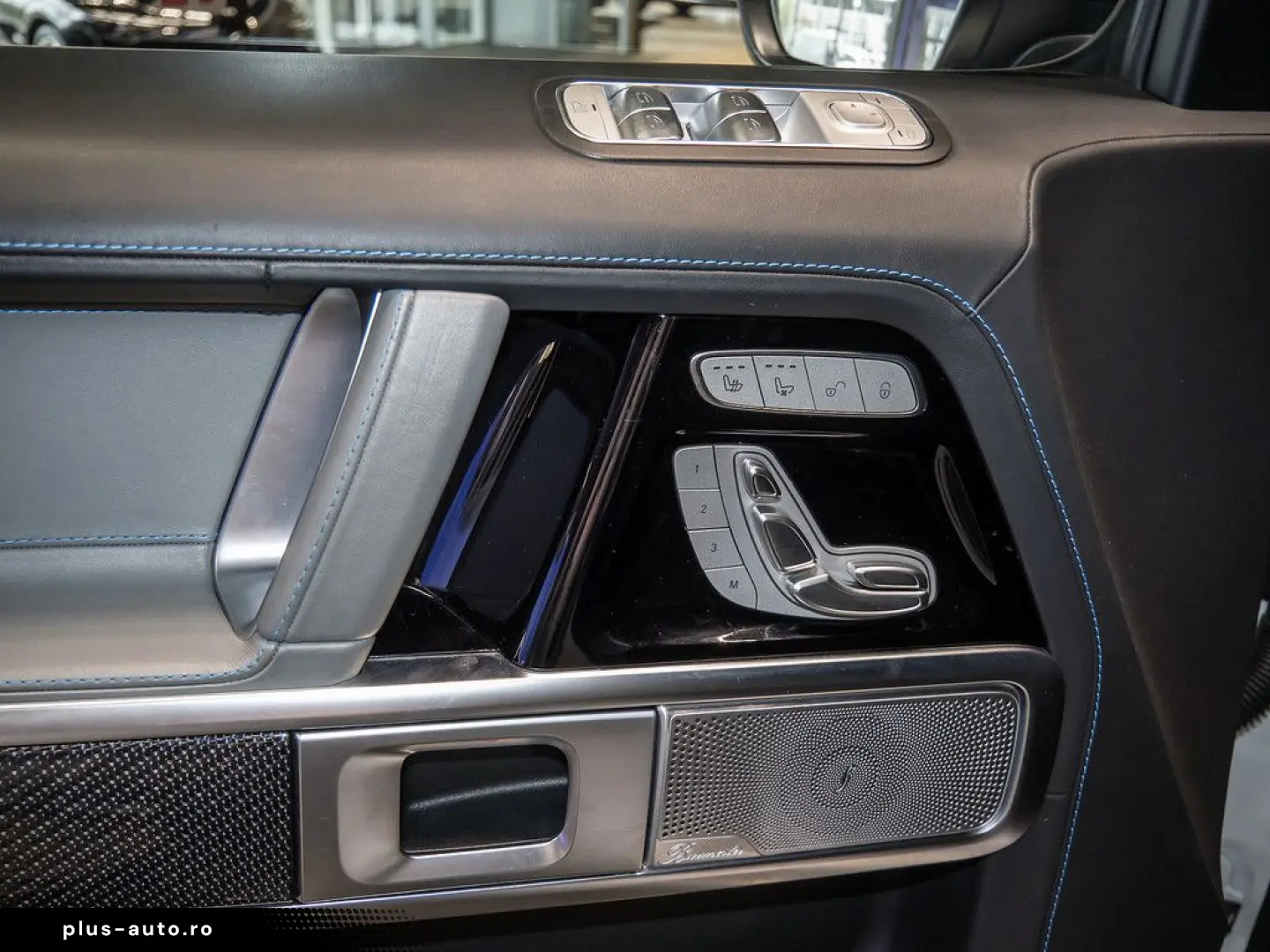 MERCEDES-BENZ G 580 AMG Sport Edition One Manufaktur&hellip;