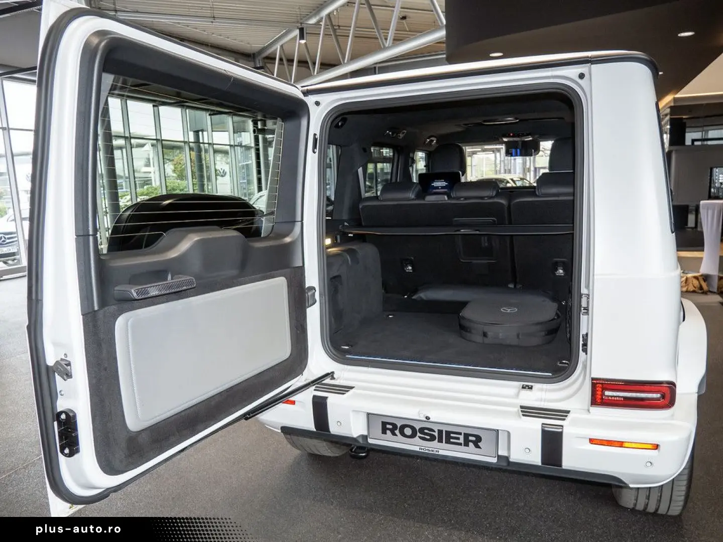 MERCEDES-BENZ G 580 AMG Sport Edition One Manufaktur&hellip;