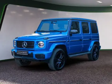 MERCEDES-BENZ G580 AMG Edition1 Manufaktur Superior 98%SOH
