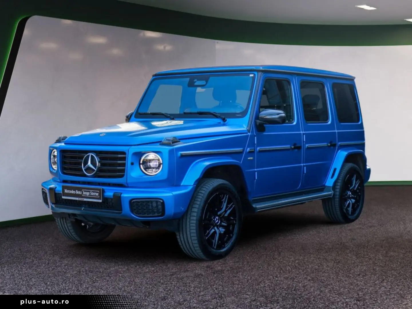 MERCEDES-BENZ G580 AMG Edition1 Manufaktur Superior 98%SOH