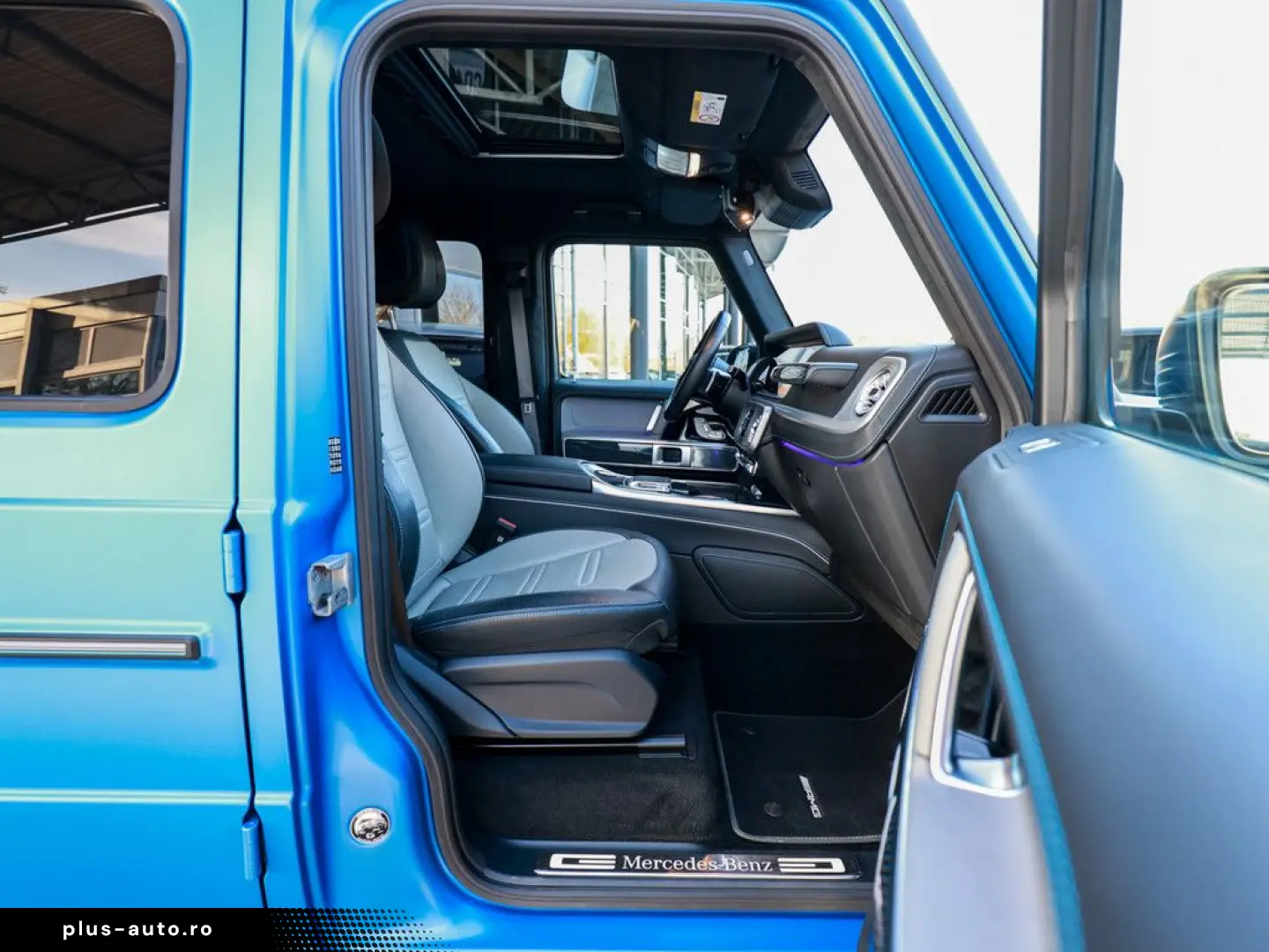 MERCEDES-BENZ G580 AMG Edition1 Manufaktur Superior 98%SOH