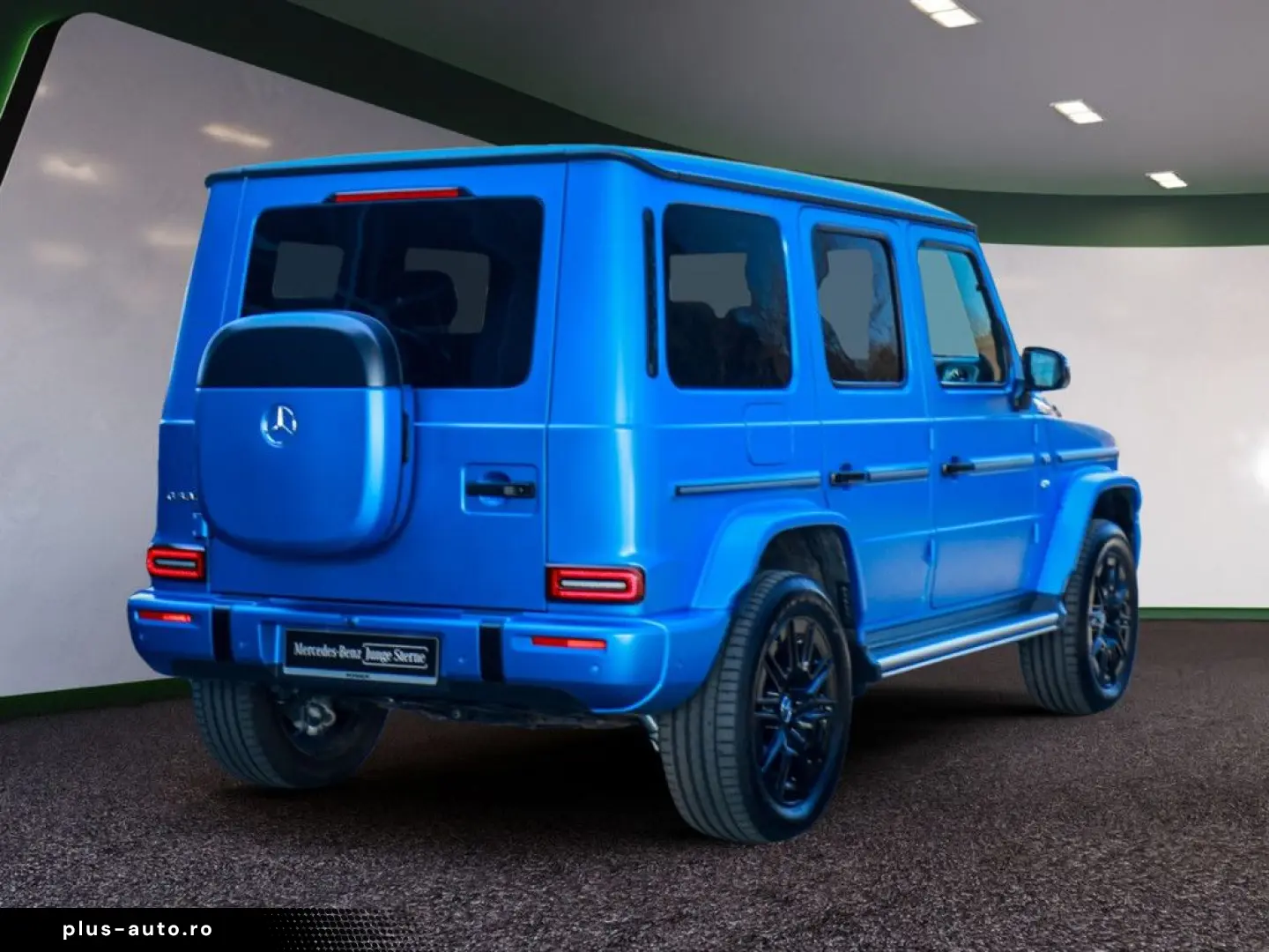MERCEDES-BENZ G580 AMG Edition1 Manufaktur Superior 98%SOH