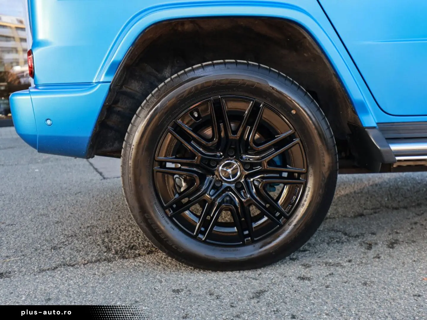 MERCEDES-BENZ G580 AMG Edition1 Manufaktur Superior 98%SOH