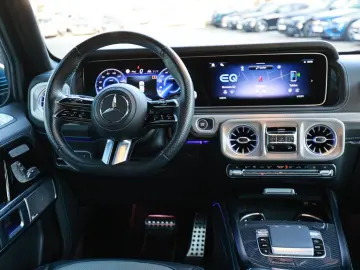 MERCEDES-BENZ G580 AMG Edition1 Manufaktur Superior 98%SOH