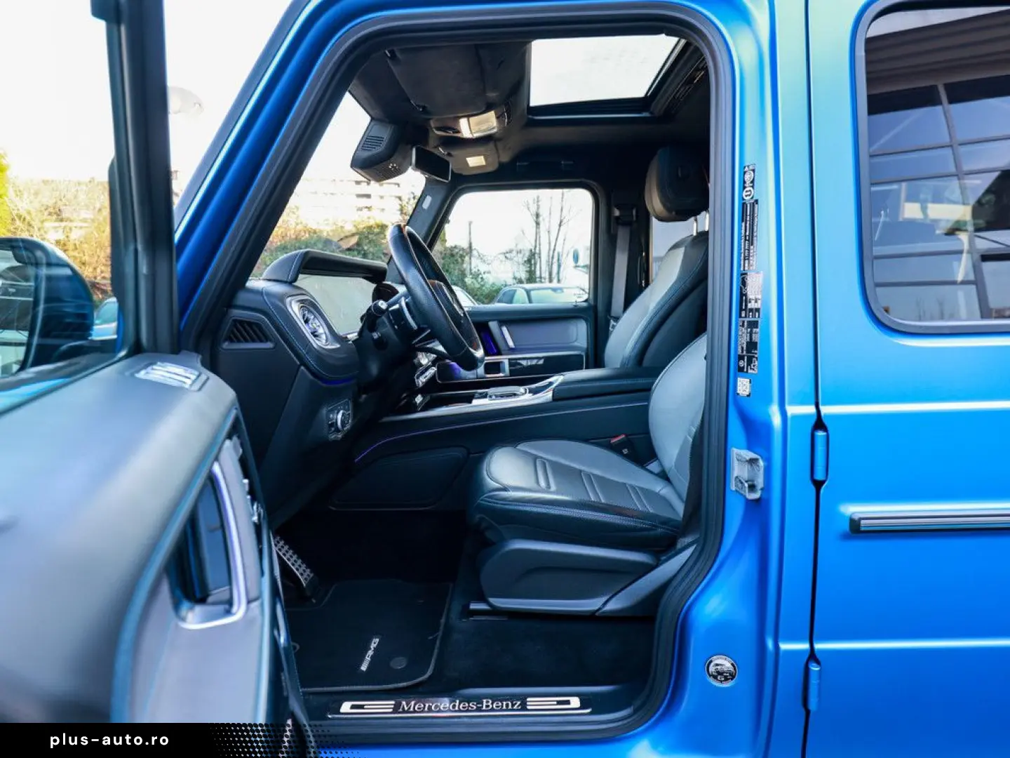 MERCEDES-BENZ G580 AMG Edition1 Manufaktur Superior 98%SOH