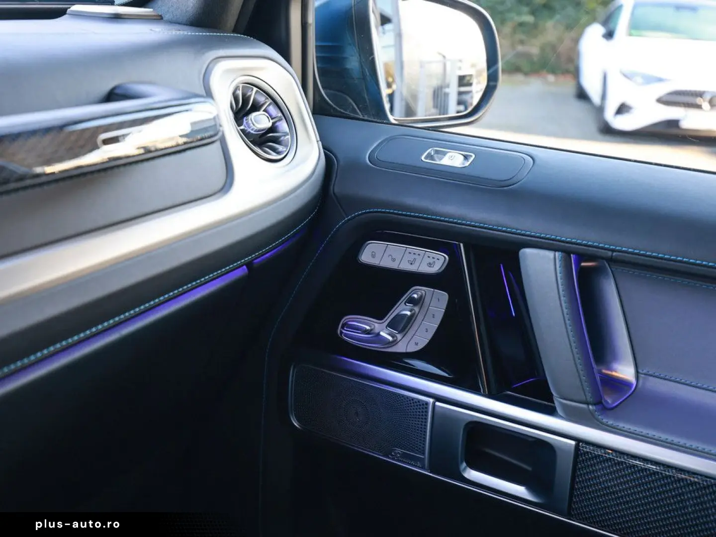 MERCEDES-BENZ G580 AMG Edition1 Manufaktur Superior 98%SOH