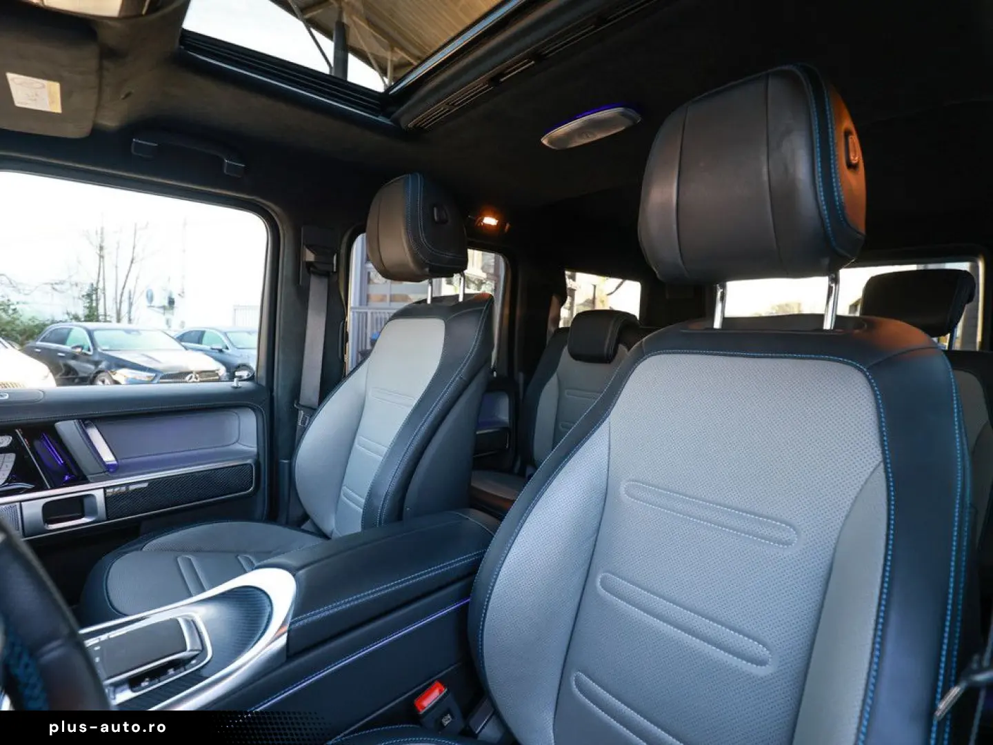 MERCEDES-BENZ G580 AMG Edition1 Manufaktur Superior 98%SOH