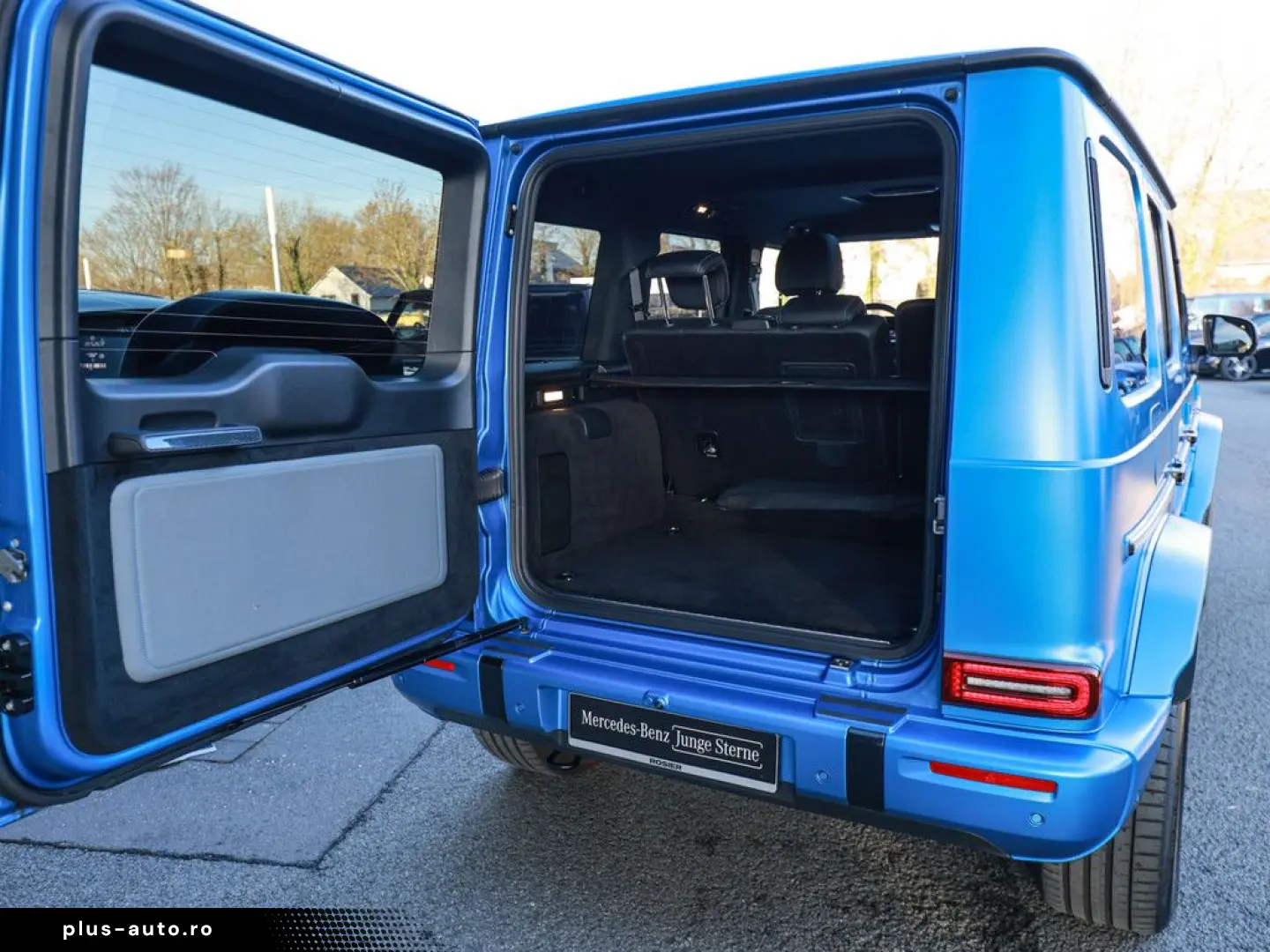 MERCEDES-BENZ G580 AMG Edition1 Manufaktur Superior 98%SOH