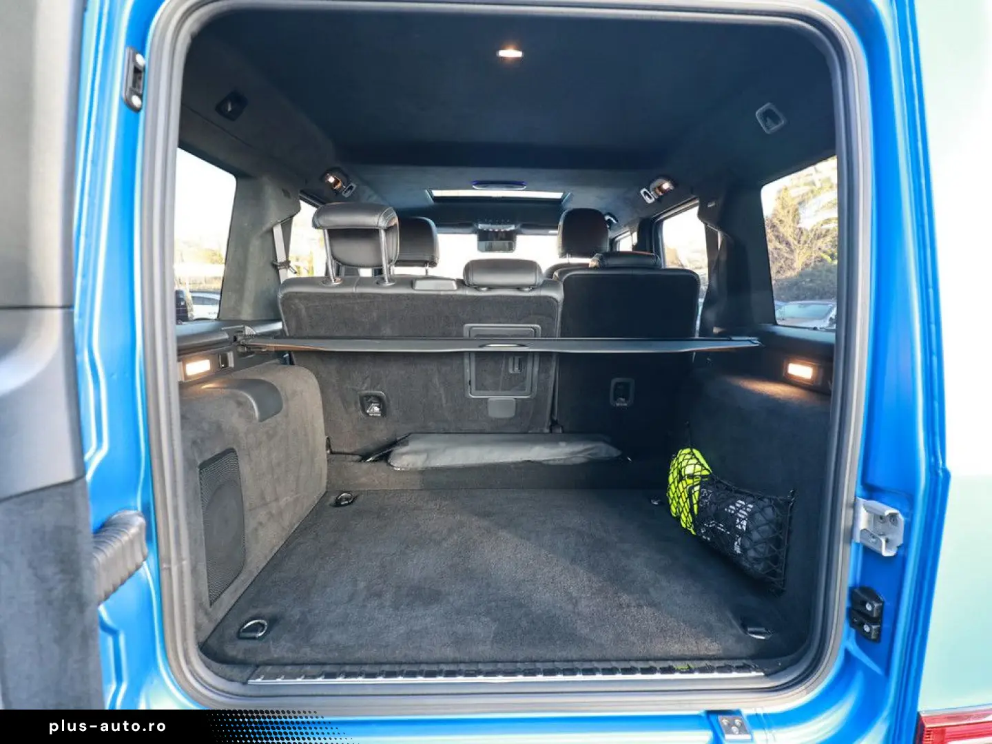 MERCEDES-BENZ G580 AMG Edition1 Manufaktur Superior 98%SOH