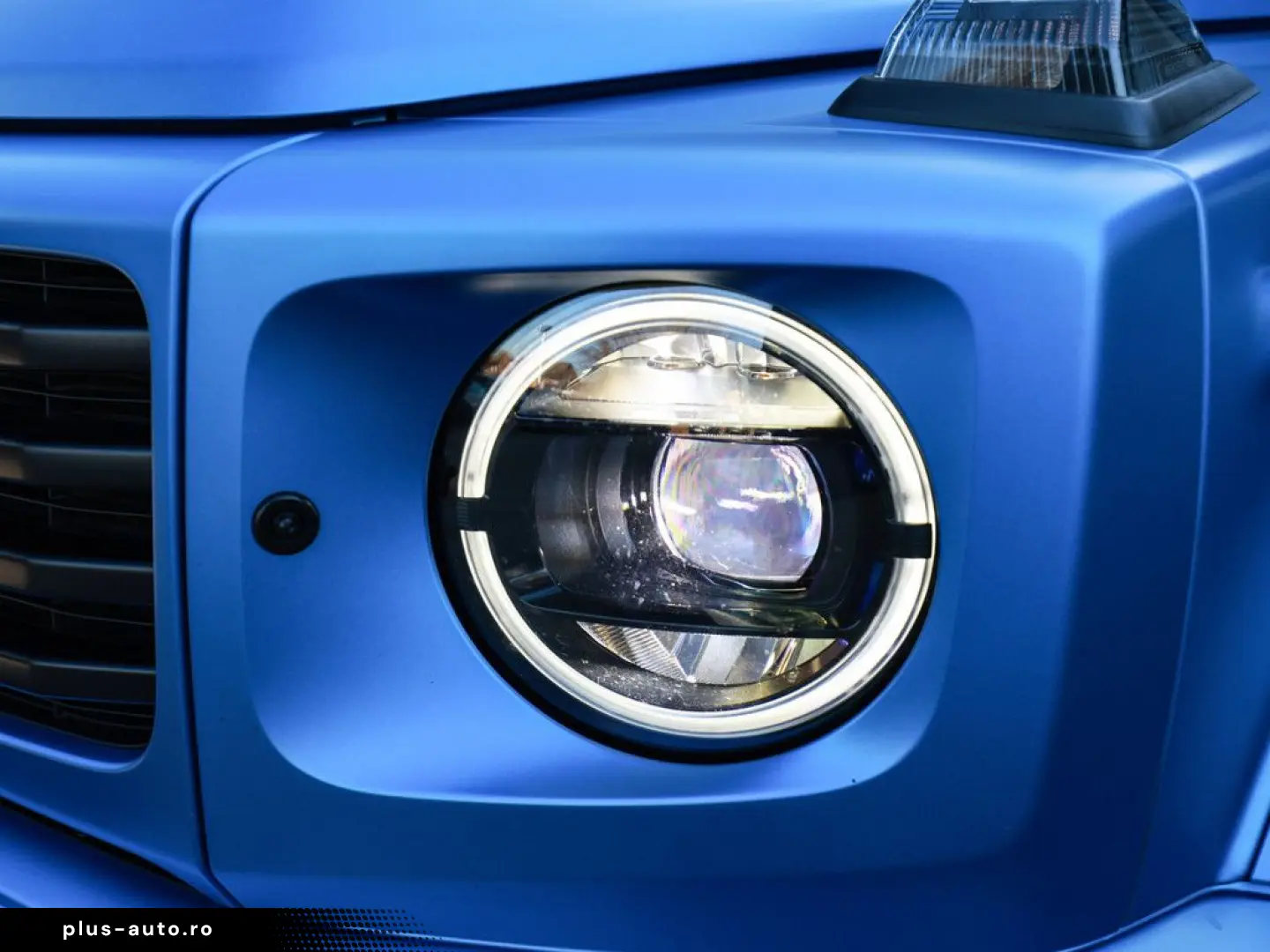 MERCEDES-BENZ G580 AMG Edition1 Manufaktur Superior 98%SOH