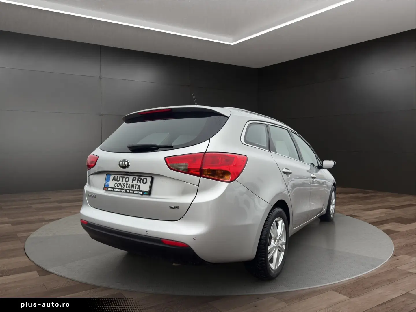 Kia Cee'd - Garantie! Km. certificati! Rate fara avans!