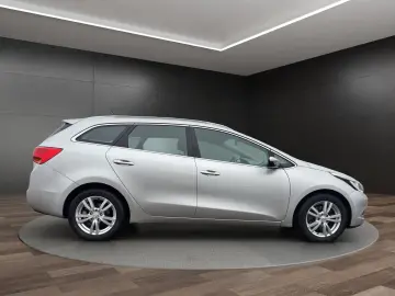 Kia Cee'd - Garantie! Km. certificati! Rate fara avans!