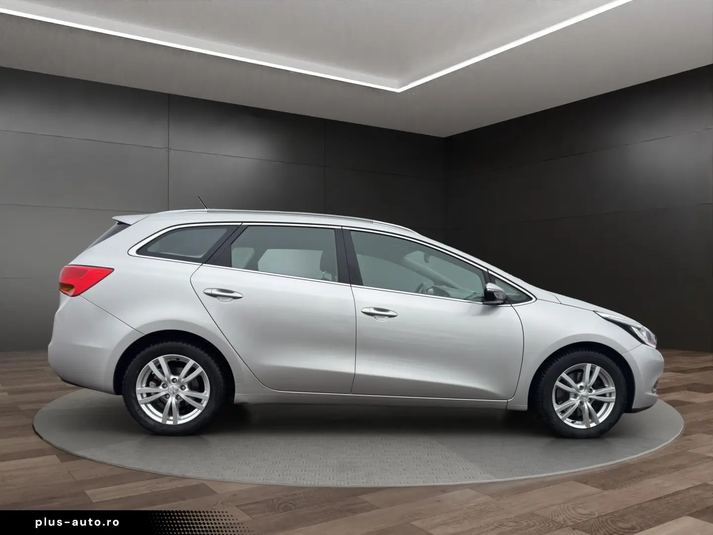 Kia Cee'd - Garantie! Km. certificati! Rate fara avans!