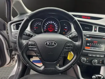 Kia Cee'd - Garantie! Km. certificati! Rate fara avans!