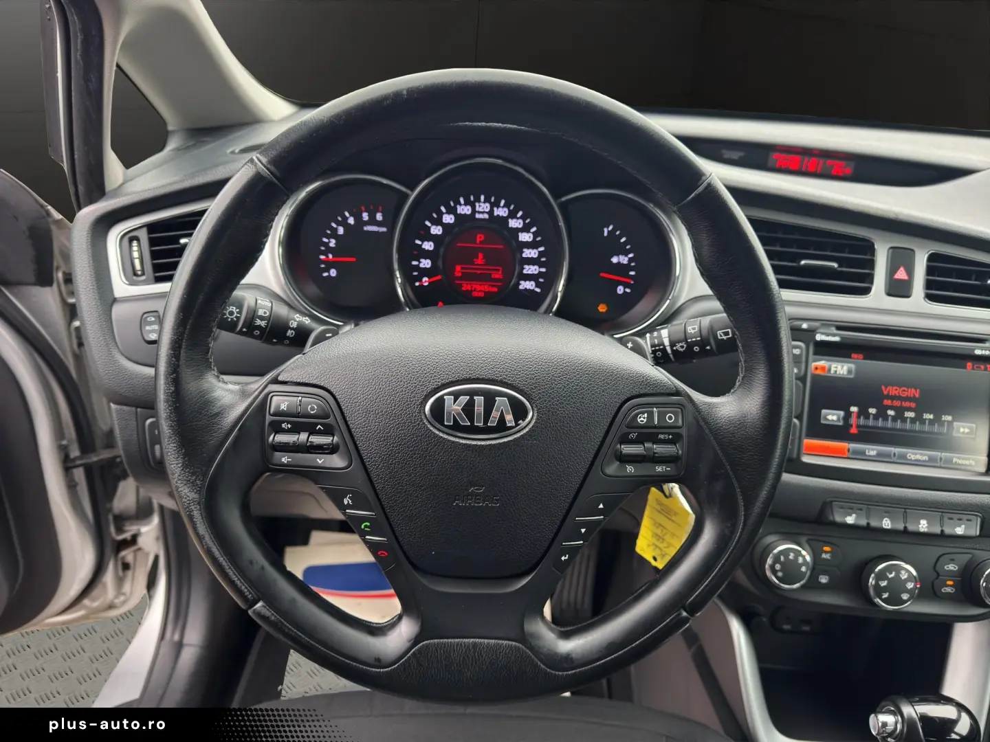 Kia Cee'd - Garantie! Km. certificati! Rate fara avans!
