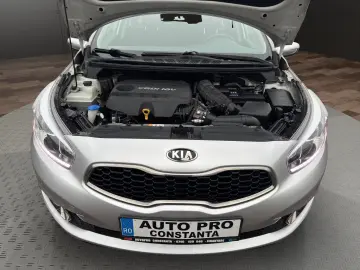 Kia Cee'd - Garantie! Km. certificati! Rate fara avans!