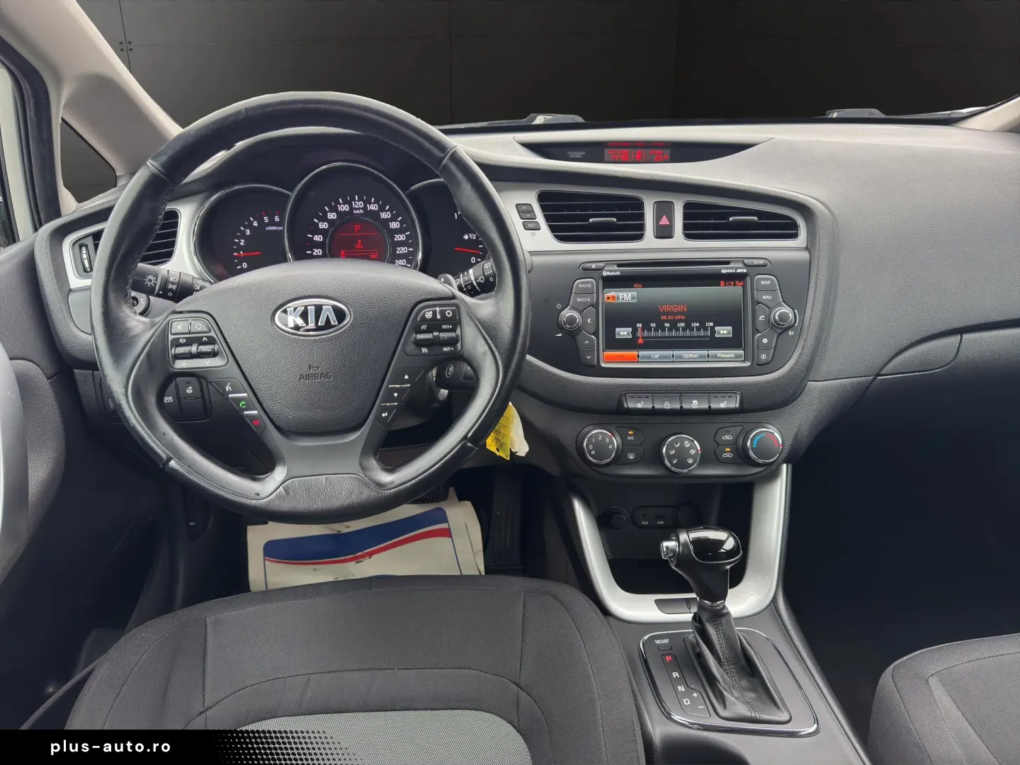 Kia Cee'd - Garantie! Km. certificati! Rate fara avans!