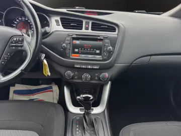 Kia Cee'd - Garantie! Km. certificati! Rate fara avans!