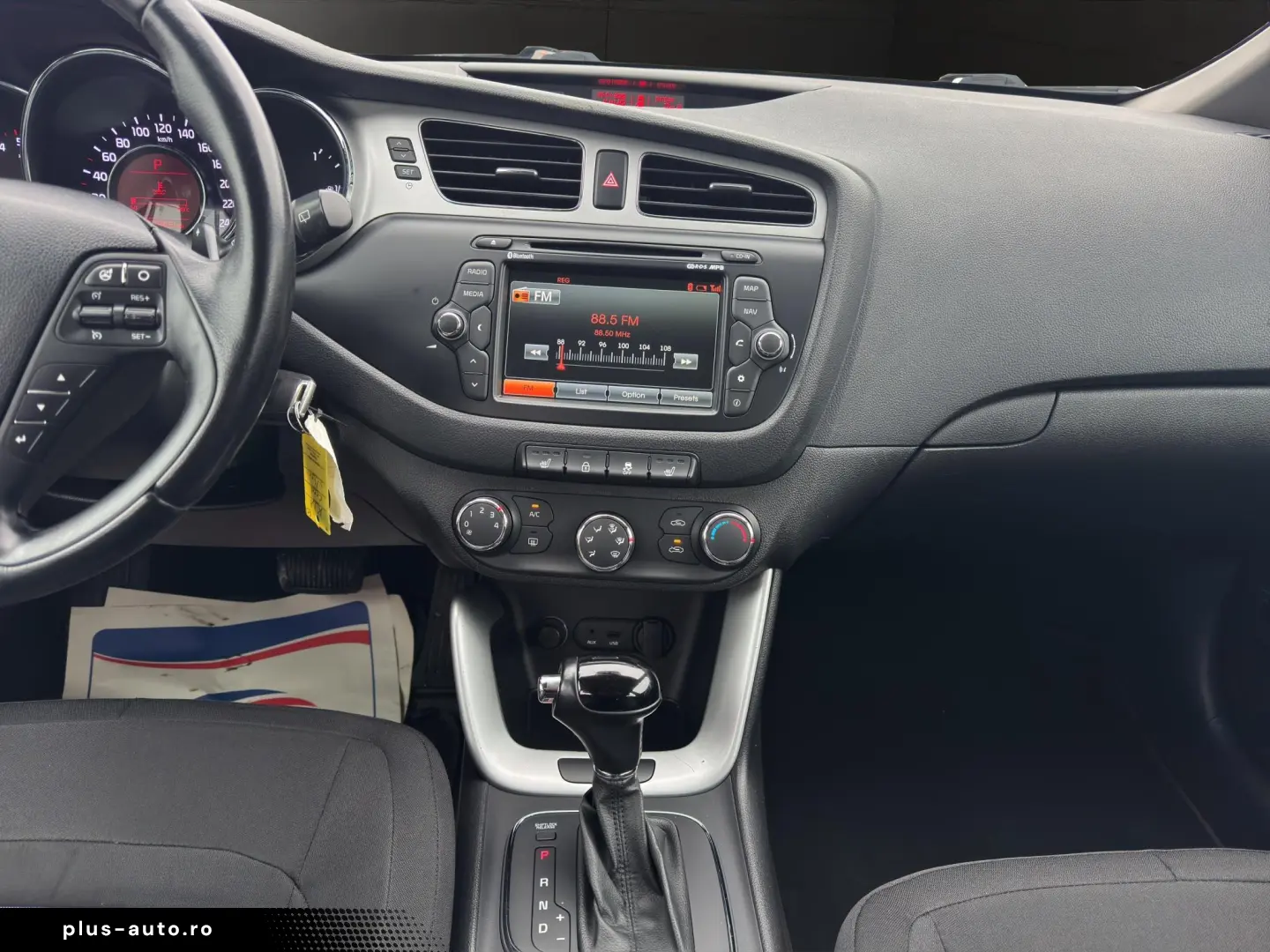 Kia Cee'd - Garantie! Km. certificati! Rate fara avans!