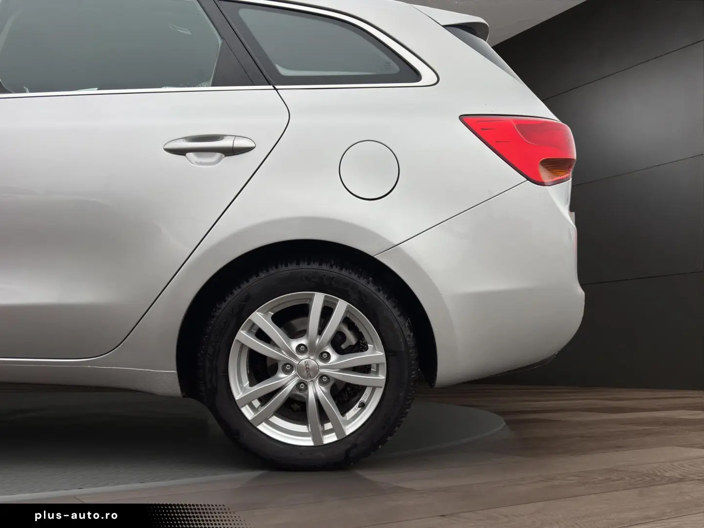 Kia Cee'd - Garantie! Km. certificati! Rate fara avans!