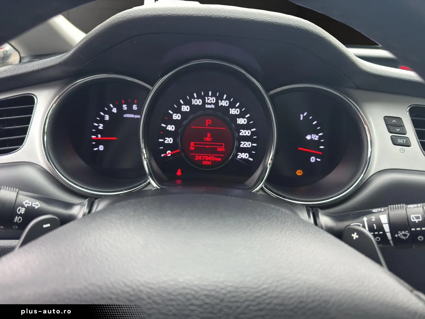 Kia Cee'd - Garantie! Km. certificati! Rate fara avans!