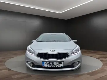 Kia Cee'd - Garantie! Km. certificati! Rate fara avans!
