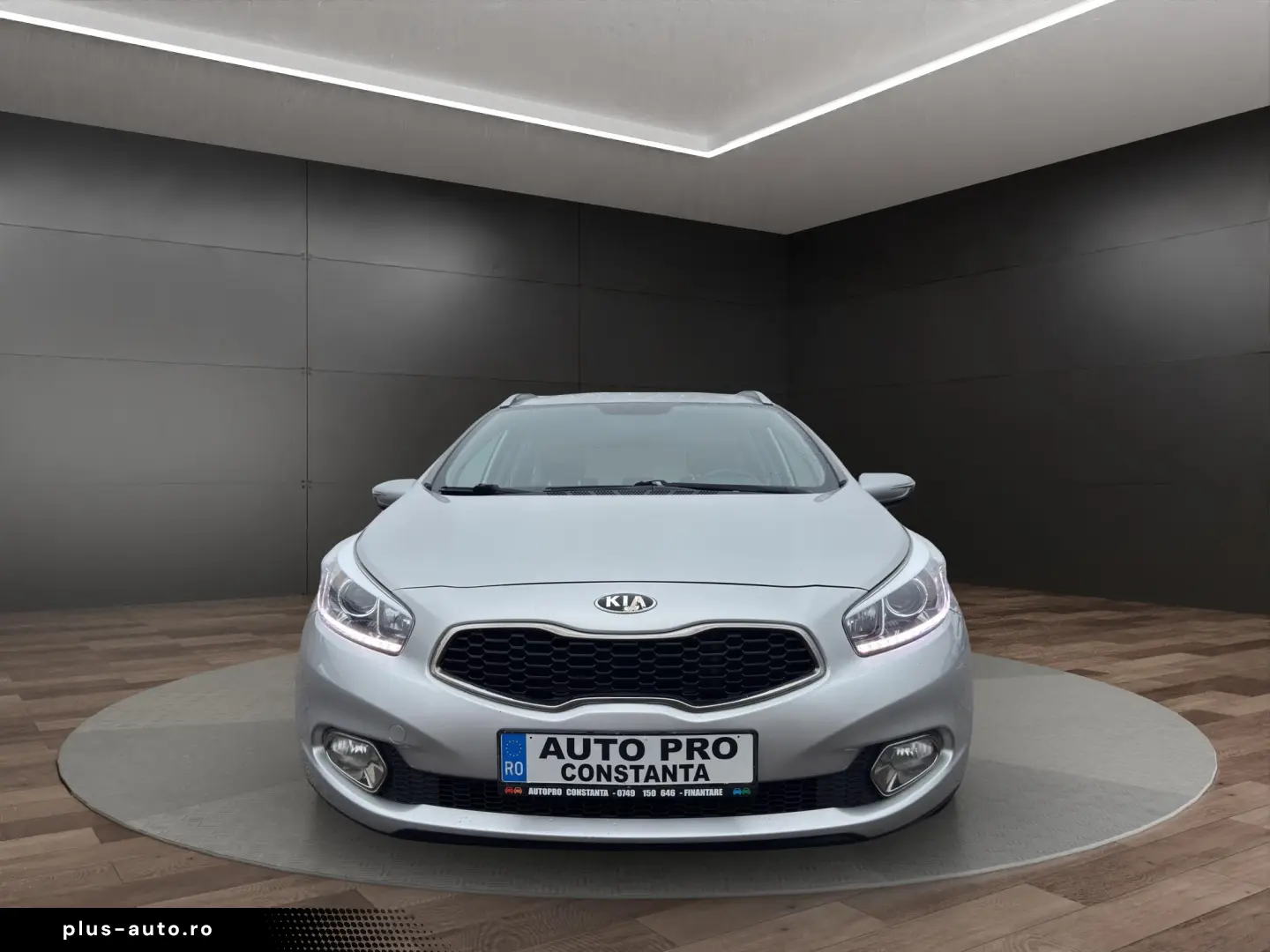 Kia Cee'd - Garantie! Km. certificati! Rate fara avans!