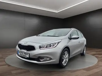 Kia Cee'd - Garantie! Km. certificati! Rate fara avans!