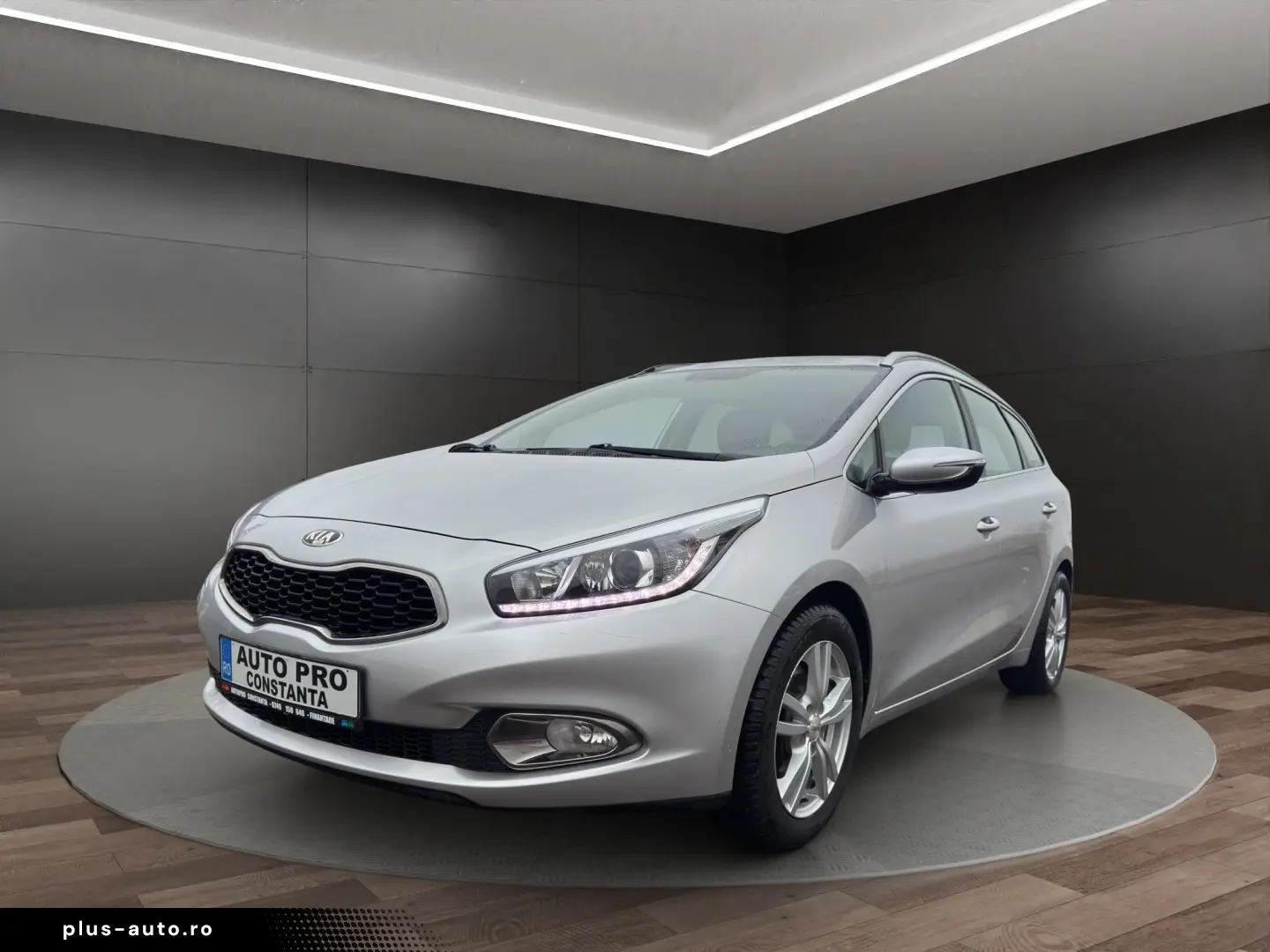 Kia Cee'd - Garantie! Km. certificati! Rate fara avans!
