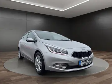 Kia Cee'd - Garantie! Km. certificati! Rate fara avans!