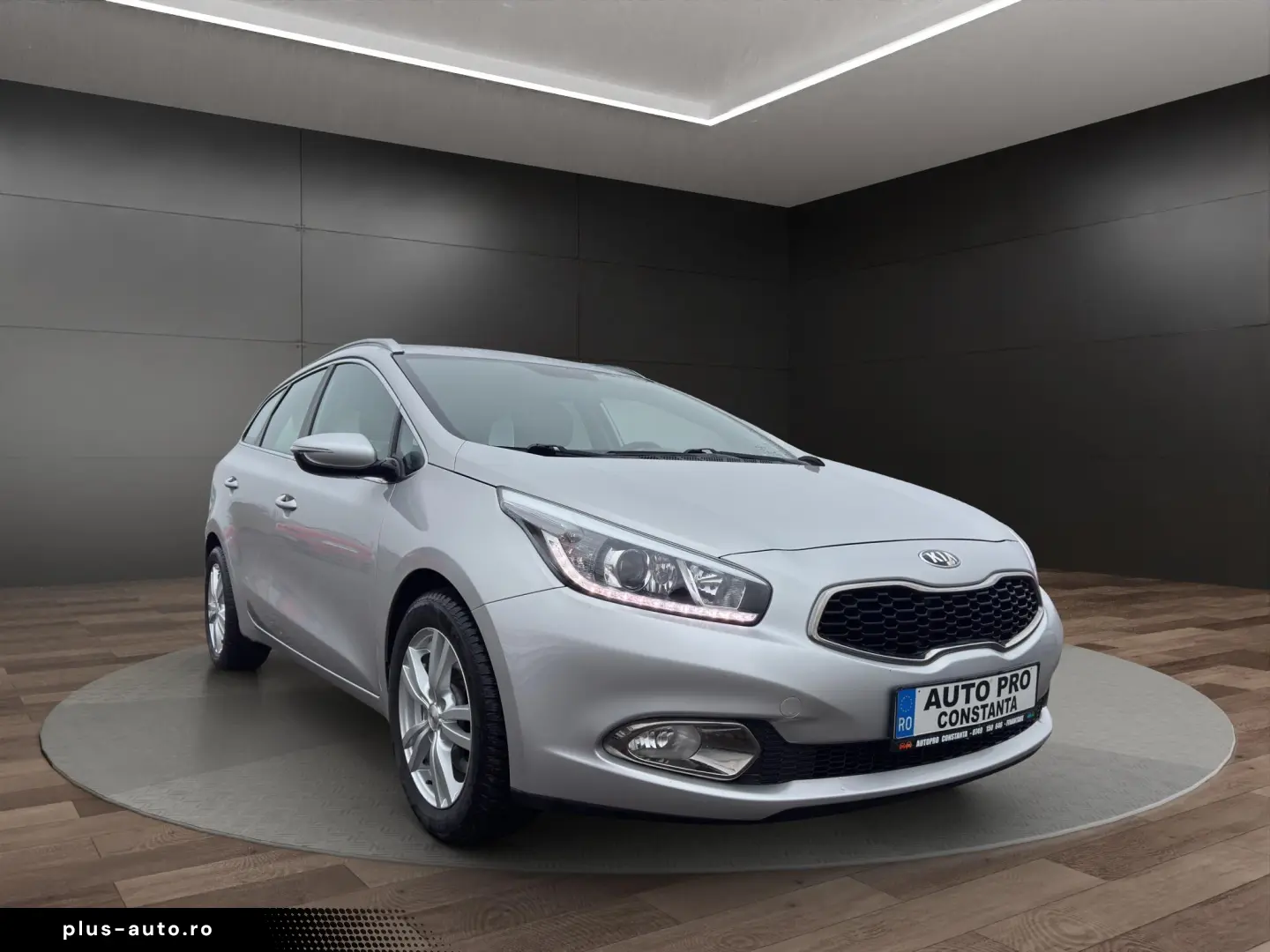 Kia Cee'd - Garantie! Km. certificati! Rate fara avans!