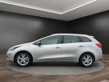 Kia Cee'd - Garantie! Km. certificati! Rate fara avans!