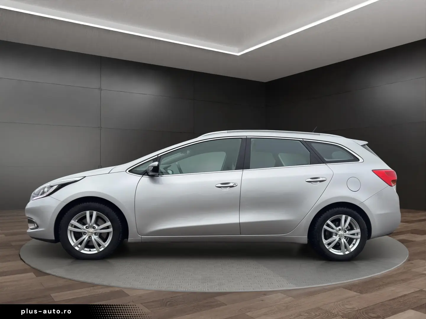 Kia Cee'd - Garantie! Km. certificati! Rate fara avans!