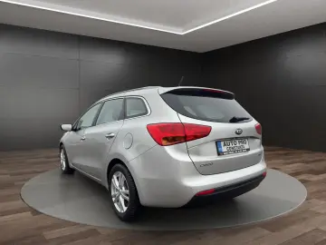 Kia Cee'd - Garantie! Km. certificati! Rate fara avans!