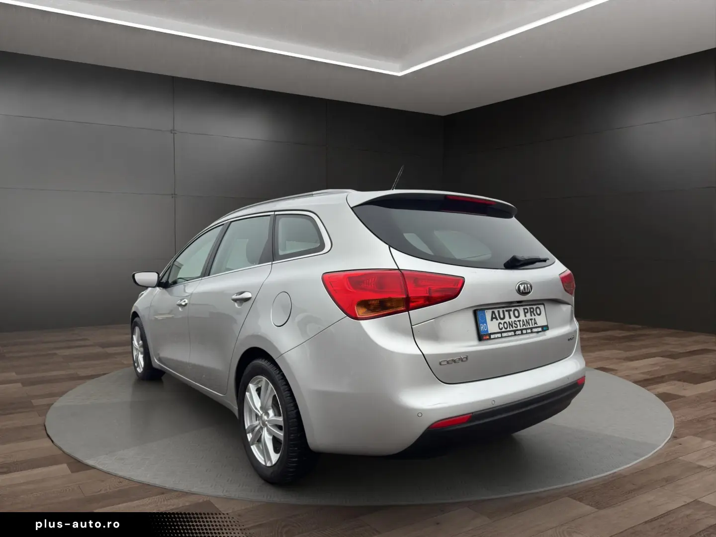 Kia Cee'd - Garantie! Km. certificati! Rate fara avans!