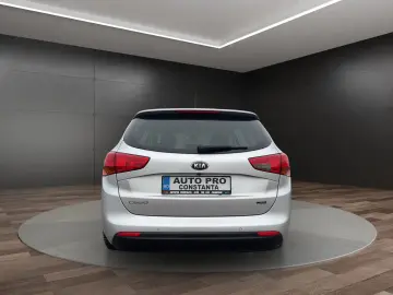 Kia Cee'd - Garantie! Km. certificati! Rate fara avans!