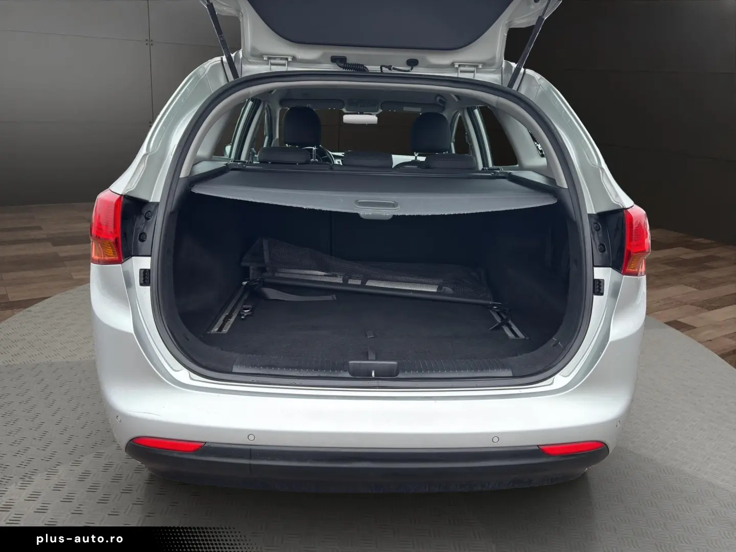 Kia Cee'd - Garantie! Km. certificati! Rate fara avans!