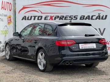 AUDI A4 2.0 TDI S-LINE SPORTPAKET PLUS