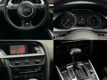 AUDI A4 2.0 TDI S-LINE SPORTPAKET PLUS