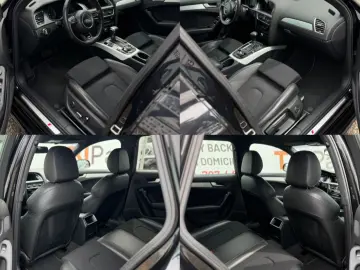 AUDI A4 2.0 TDI S-LINE SPORTPAKET PLUS