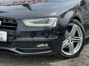 AUDI A4 2.0 TDI S-LINE SPORTPAKET PLUS