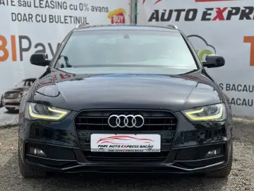 AUDI A4 2.0 TDI S-LINE SPORTPAKET PLUS
